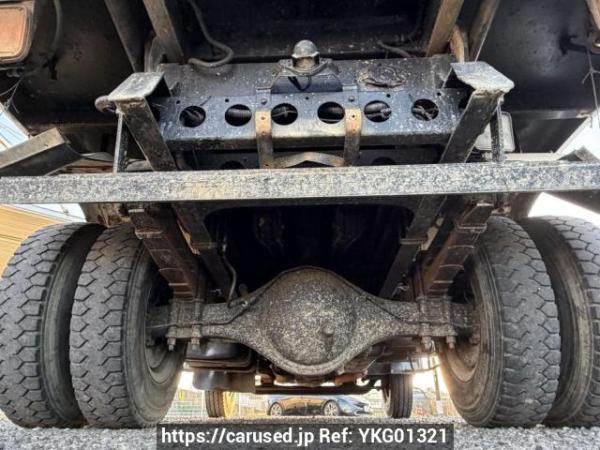 Used 1994 MT isuzu juston NRR32CD Image[30]