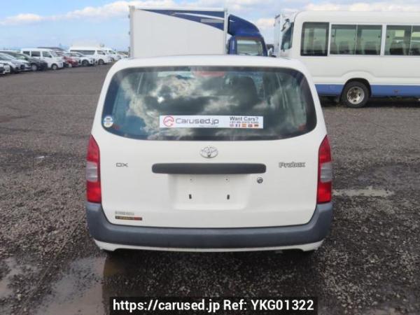Used 2011 AT toyota probox-van NCP51V Image[5]