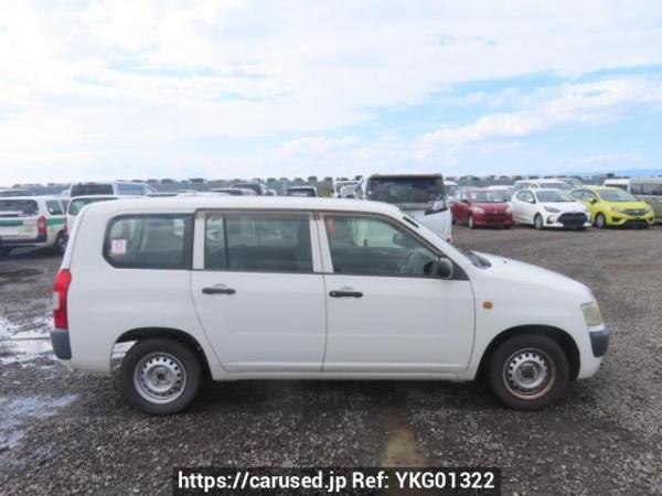 Used 2011 AT toyota probox-van NCP51V Image[7]