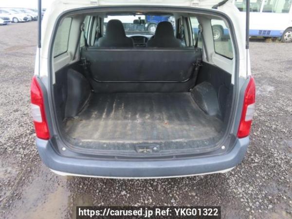 Used 2011 AT toyota probox-van NCP51V Image[8]