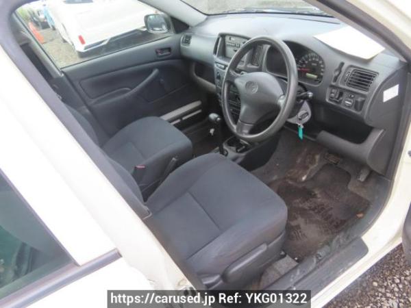 Used 2011 AT toyota probox-van NCP51V Image[13]
