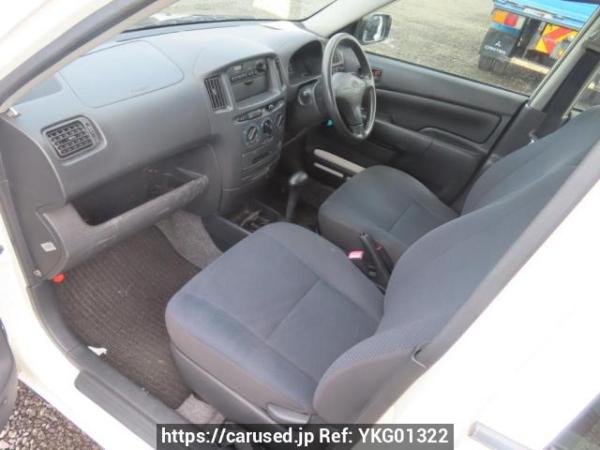 Used 2011 AT toyota probox-van NCP51V Image[15]
