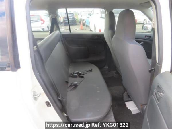 Used 2011 AT toyota probox-van NCP51V Image[17]