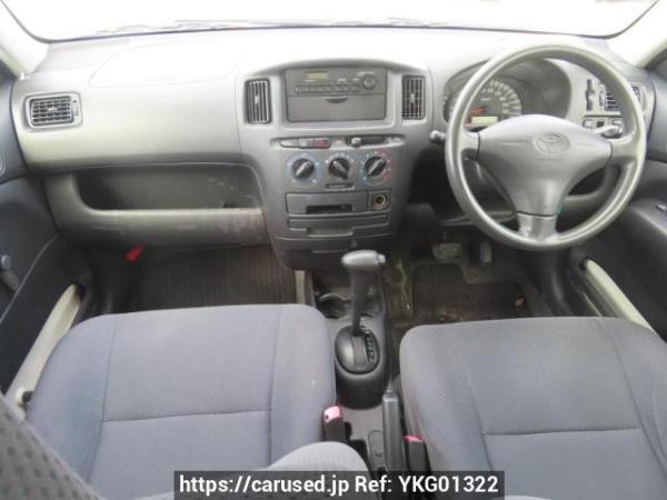 Used 2011 AT toyota probox-van NCP51V Image[19]