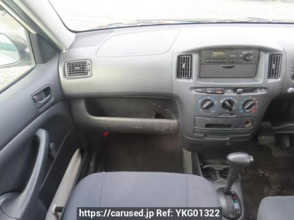 Used 2011 AT toyota probox-van NCP51V Image[20]