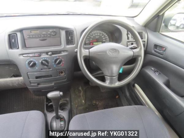 Used 2011 AT toyota probox-van NCP51V Image[22]