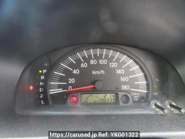 Used 2011 AT toyota probox-van NCP51V Image[25]