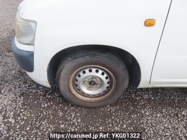 Used 2011 AT toyota probox-van NCP51V Image[31]