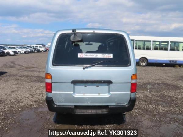 Used 1999 MT toyota hiace-van LH178V Image[5]
