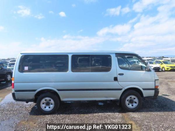 Used 1999 MT toyota hiace-van LH178V Image[7]