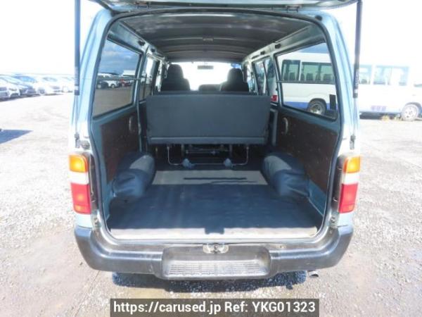 Used 1999 MT toyota hiace-van LH178V Image[8]