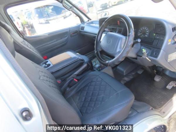 Used 1999 MT toyota hiace-van LH178V Image[12]