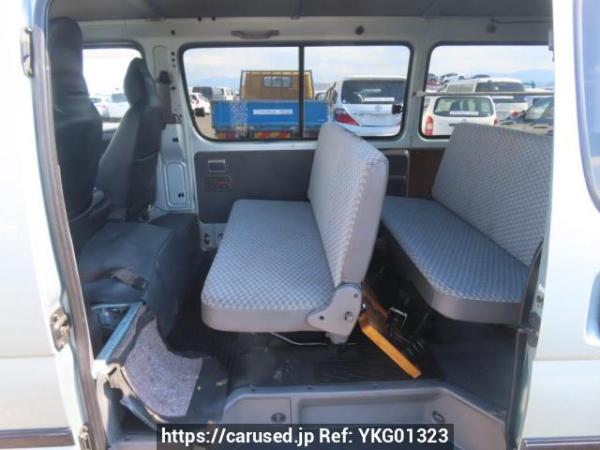 Used 1999 MT toyota hiace-van LH178V Image[16]