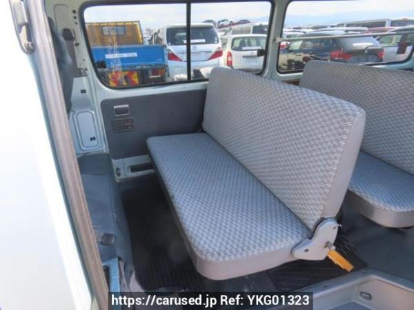 Used 1999 MT toyota hiace-van LH178V Image[17]