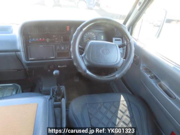Used 1999 MT toyota hiace-van LH178V Image[22]
