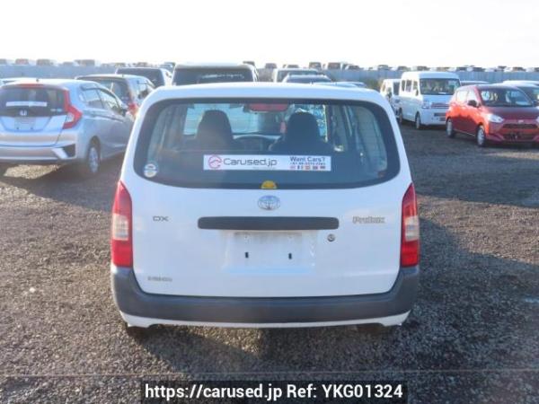 Used 2009 AT toyota probox-van NCP50V Image[5]