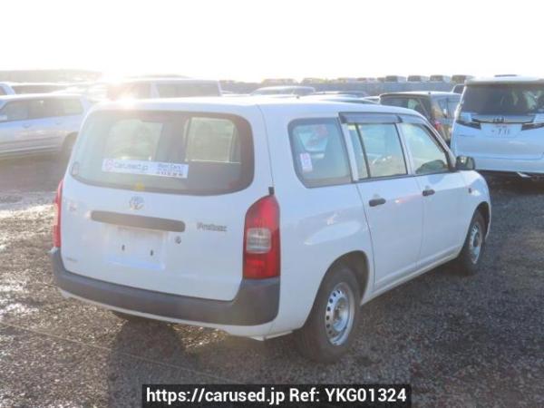 Used 2009 AT toyota probox-van NCP50V Image[6]