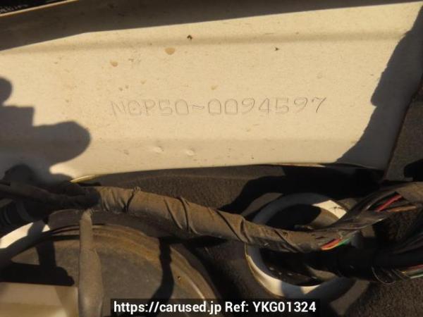 Used 2009 AT toyota probox-van NCP50V Image[12]