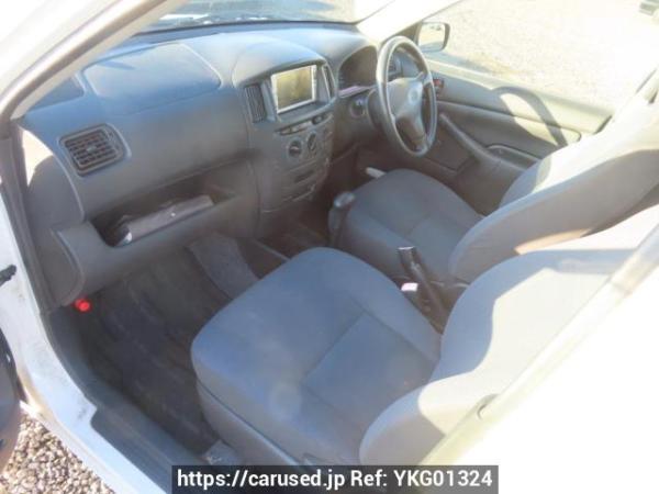 Used 2009 AT toyota probox-van NCP50V Image[15]
