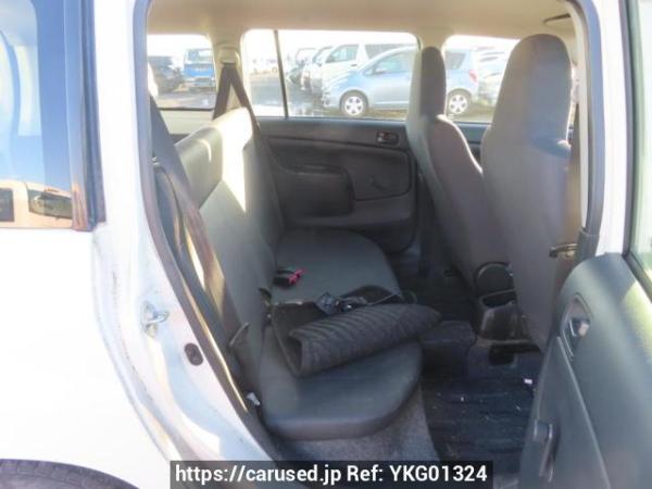 Used 2009 AT toyota probox-van NCP50V Image[17]