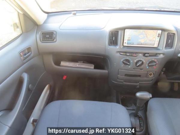 Used 2009 AT toyota probox-van NCP50V Image[20]