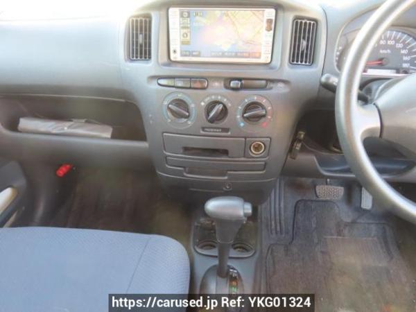 Used 2009 AT toyota probox-van NCP50V Image[21]