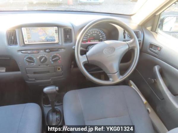 Used 2009 AT toyota probox-van NCP50V Image[22]