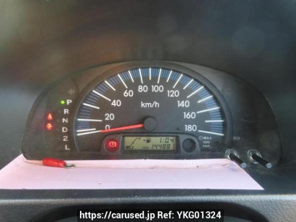 Used 2009 AT toyota probox-van NCP50V Image[25]