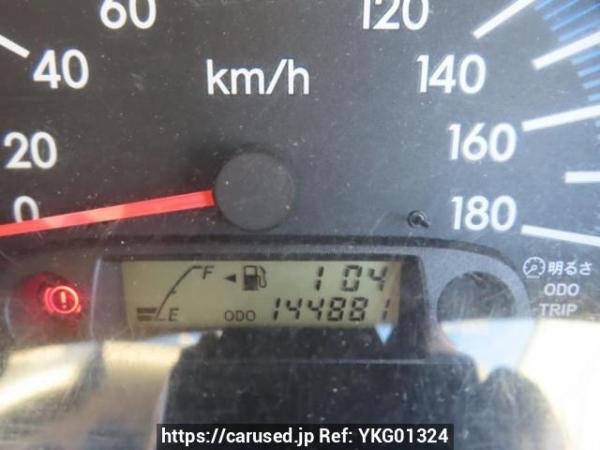 Used 2009 AT toyota probox-van NCP50V Image[26]
