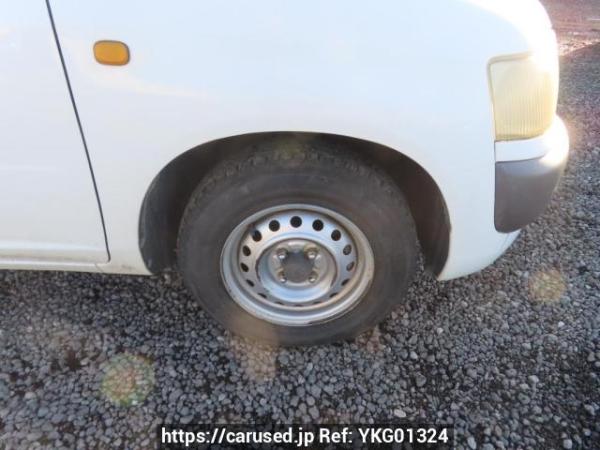 Used 2009 AT toyota probox-van NCP50V Image[30]
