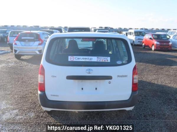 Used 2008 AT toyota probox-van NCP51V Image[5]