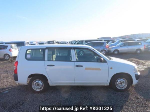 Used 2008 AT toyota probox-van NCP51V Image[7]