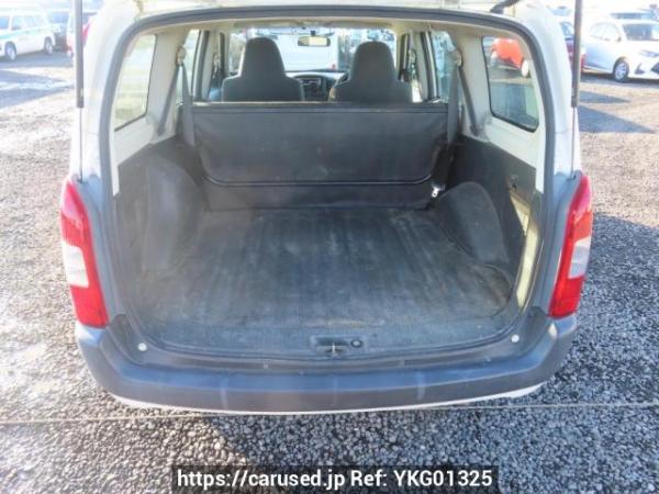 Used 2008 AT toyota probox-van NCP51V Image[8]