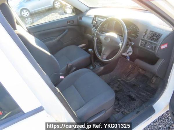 Used 2008 AT toyota probox-van NCP51V Image[13]