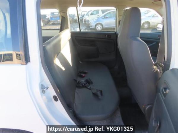 Used 2008 AT toyota probox-van NCP51V Image[17]