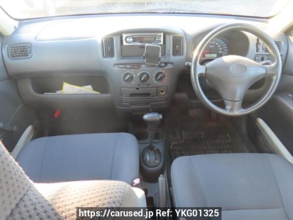 Used 2008 AT toyota probox-van NCP51V Image[19]