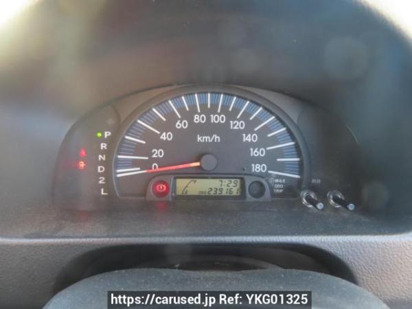 Used 2008 AT toyota probox-van NCP51V Image[25]