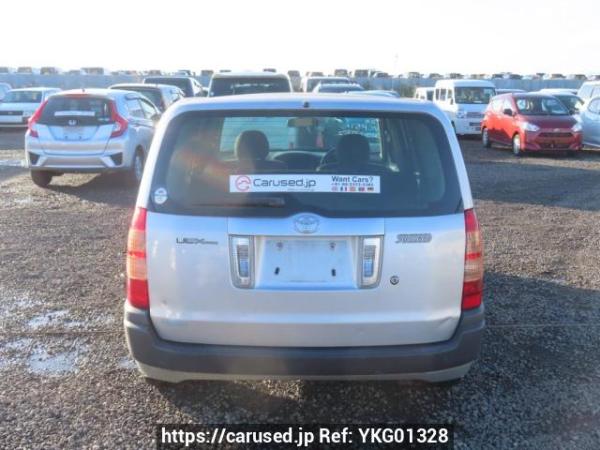 Used 2005 AT toyota succeed-van NCP51V Image[5]