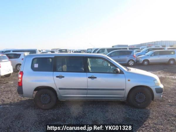 Used 2005 AT toyota succeed-van NCP51V Image[7]