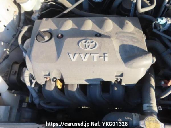Used 2005 AT toyota succeed-van NCP51V Image[10]