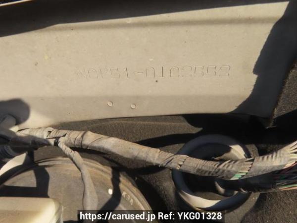 Used 2005 AT toyota succeed-van NCP51V Image[12]