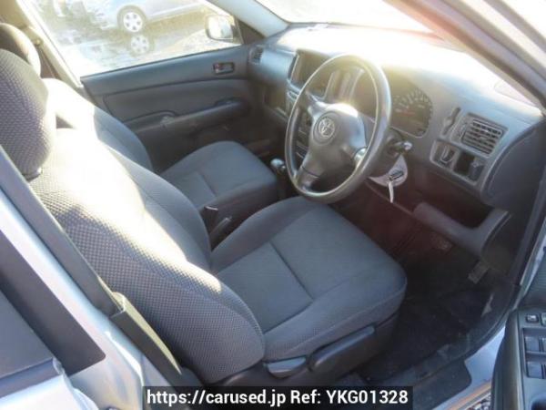 Used 2005 AT toyota succeed-van NCP51V Image[13]
