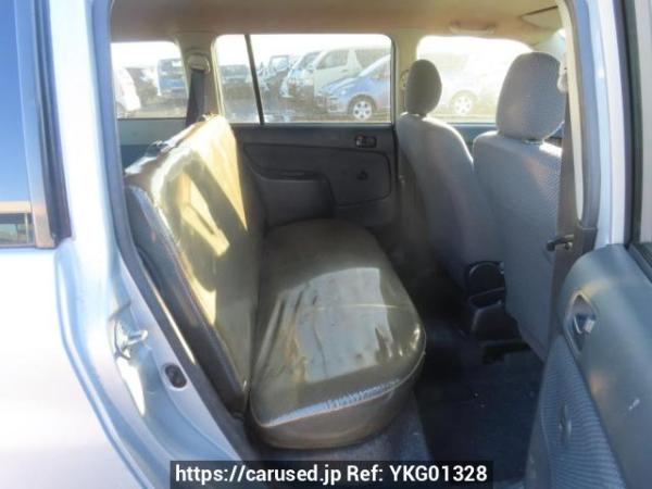 Used 2005 AT toyota succeed-van NCP51V Image[17]