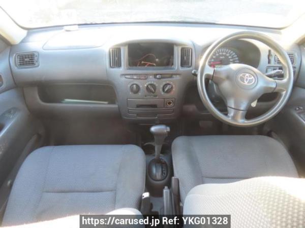 Used 2005 AT toyota succeed-van NCP51V Image[19]