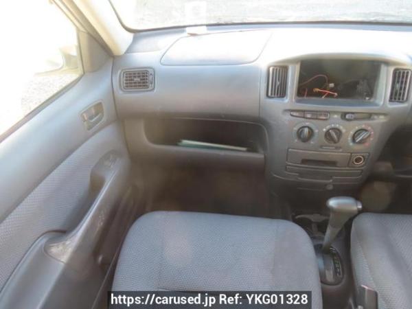 Used 2005 AT toyota succeed-van NCP51V Image[20]