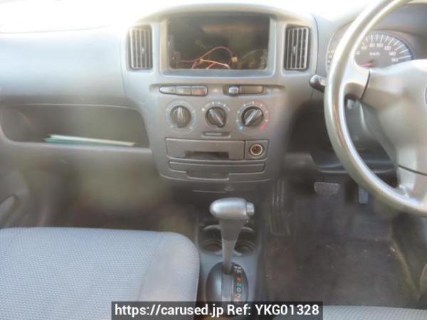 Used 2005 AT toyota succeed-van NCP51V Image[21]