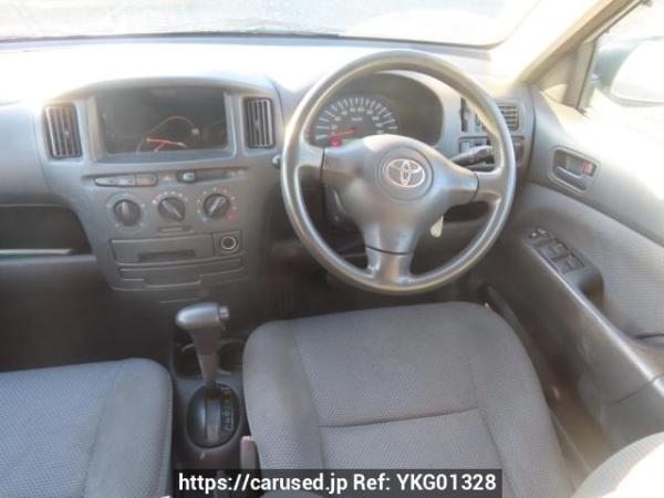 Used 2005 AT toyota succeed-van NCP51V Image[22]
