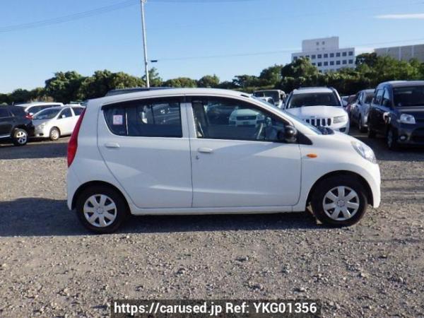Used 2007 AT daihatsu mira L275S Image[7]