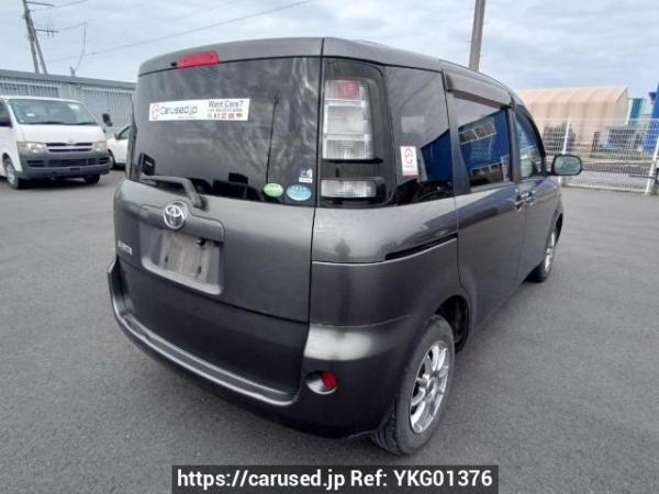 Used 2012 AT toyota sienta NCP81G Image[6]