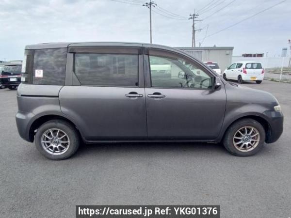 Used 2012 AT toyota sienta NCP81G Image[7]
